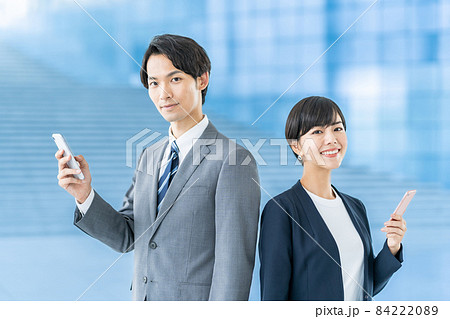 ビジネスパーソン スマホ。 ビジネスパーソン スマホ。 84222089