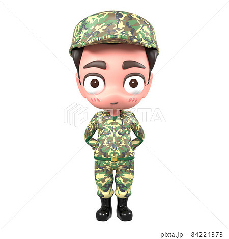 cartoon army man png