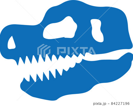 恐竜アイコンイラスト 84227196