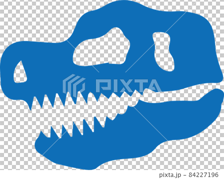 恐竜アイコンイラスト 84227196