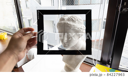 石膏像 ドラパス 石膏像 ドラパス 84227963