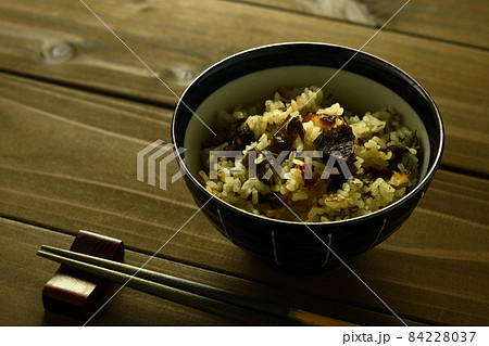 わかめご飯 わかめご飯 84228037