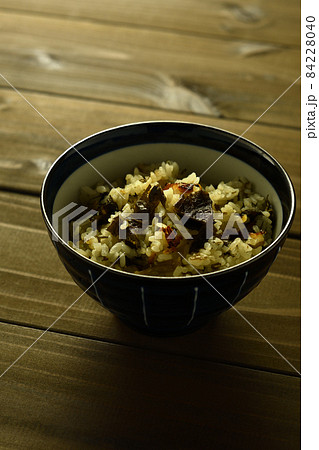 わかめご飯 84228040