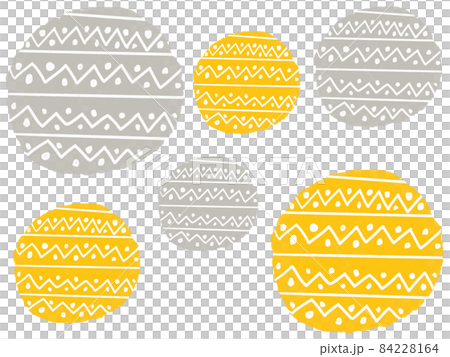 Scandinavian style polka dot material Scandinavian style polka dot material 84228164