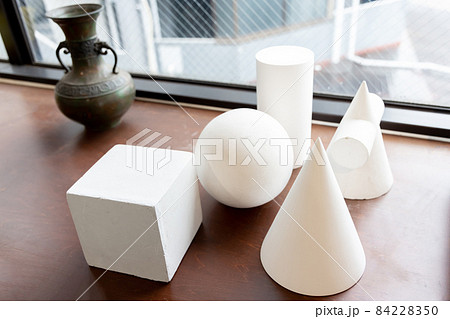 デッサン用石膏 84228350