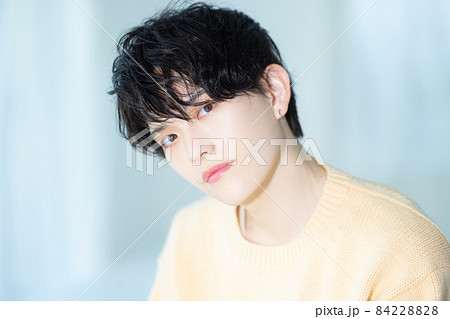 男性　ビューティ　ジェンダーレス 84228828