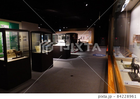 馬の博物館 84228961