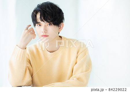 男性　ビューティ　ジェンダーレス 84229022