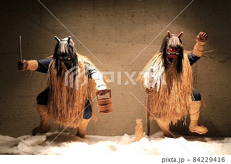 なまはげ館（秋田県） 84229416