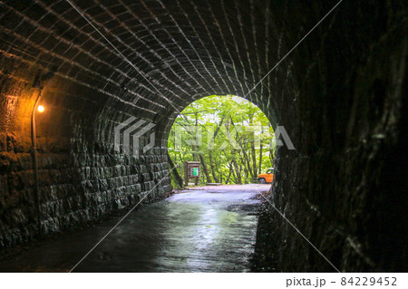 旧天城トンネル 84229452