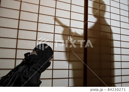 忍者vs侍 84230271