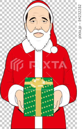 Uncle Santa 84232282