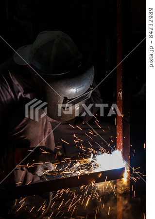 Welding work Welding work 84232989