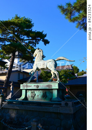 龍城神社 岡崎城 愛知県岡崎市 龍城神社 岡崎城 愛知県岡崎市 84233324