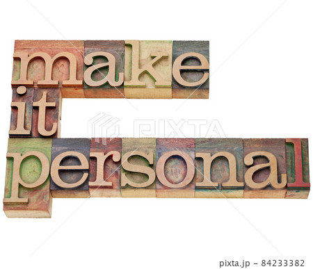 make it personal motivation make it personal motivation 84233382
