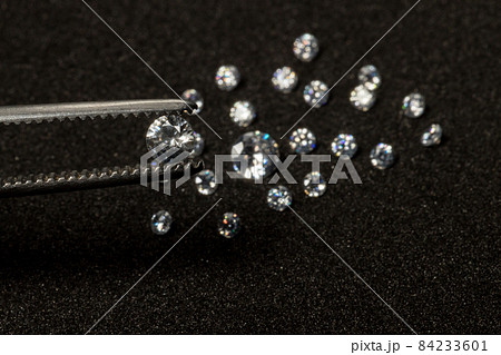 Diamonds are valuable, expensive and rare. Diamonds are valuable, expensive and rare. 84233601