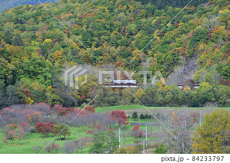 根室本線 東鹿越-金山 JR北海道 キハ40-1747(旭川) 根室本線 東鹿越-金山 JR北海道 キハ40-1747(旭川) 84233797