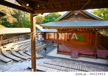 岡崎城 二の丸能楽堂 岡崎市 岡崎城 二の丸能楽堂 岡崎市 84233953
