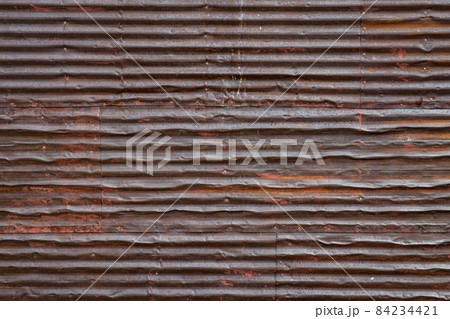 old, grunge, rusty, corrugated metal texture old, grunge, rusty, corrugated metal texture 84234421