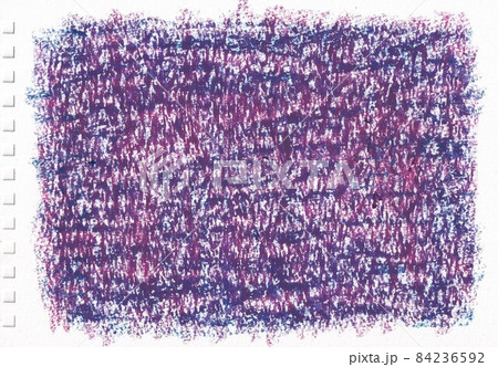 オイルパステル　パステル画　手描き 84236592