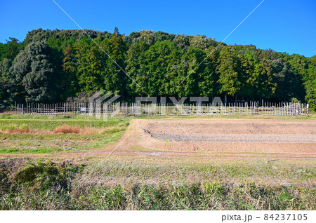 長篠合戦 設楽原 馬防柵 新城市 長篠合戦 設楽原 馬防柵 新城市 84237105