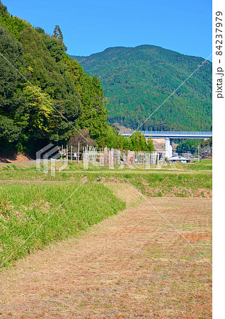 長篠の合戦の激戦地 設楽原 馬防柵 新城市 長篠の合戦の激戦地 設楽原 馬防柵 新城市 84237979
