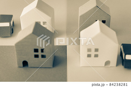 隣家との境界 境界線 土地 不動産 隣家との境界 境界線 土地 不動産 84238281