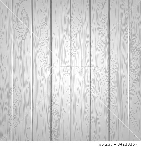 Gray wooden background from planks vector eps 10 84238367
