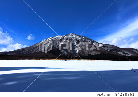 麗しき妙高戸隠連山 その2111 : 冬の北信五岳 麗しき妙高戸隠連山 その2111 : 冬の北信五岳 84238561