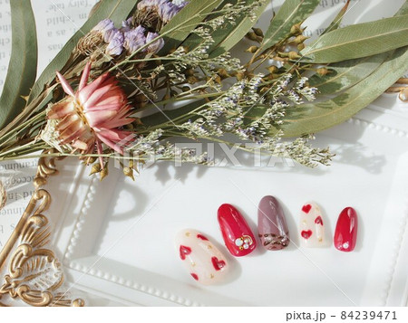 ネイルイメージ 84239471