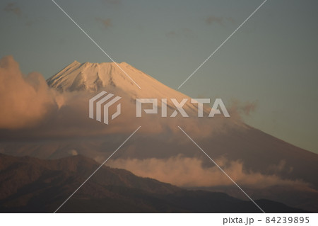 【富士山】11月24日(2021)静岡県函南町から撮影15 【富士山】11月24日(2021)静岡県函南町から撮影15 84239895