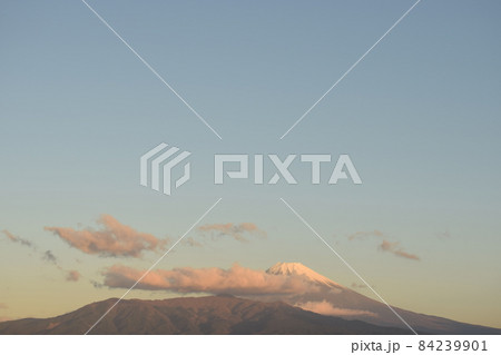【富士山】11月24日(2021)静岡県函南町から撮影20 【富士山】11月24日(2021)静岡県函南町から撮影20 84239901