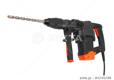 Rotary hammer with a drill 84240288