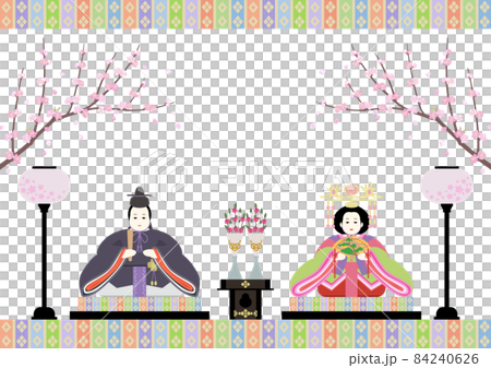 桃花節-娃娃 84240626