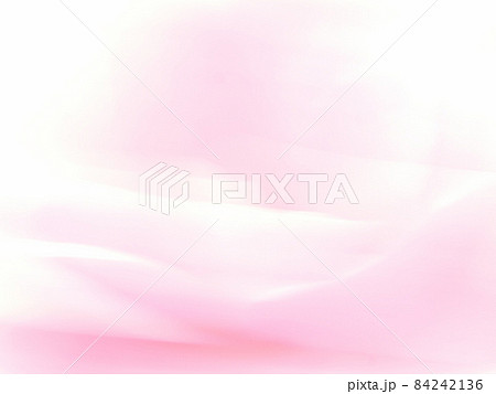 抽象的写真素材　暖色系ピンク色の背景 84242136