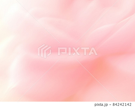 抽象的写真素材 暖色系サーモンピンク色の背景 抽象的写真素材 暖色系サーモンピンク色の背景 84242142