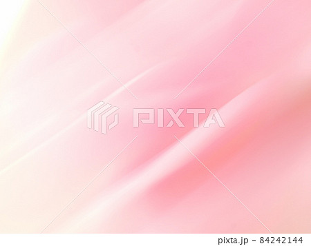 抽象的写真素材 暖色系ピンク色の背景 抽象的写真素材 暖色系ピンク色の背景 84242144