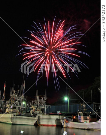 登別漁港まつり花火大会(北海道登別市) 登別漁港まつり花火大会(北海道登別市) 84242272