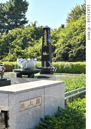 池上散歩：大坊本行寺　日蓮宗　　池上廟 84242855