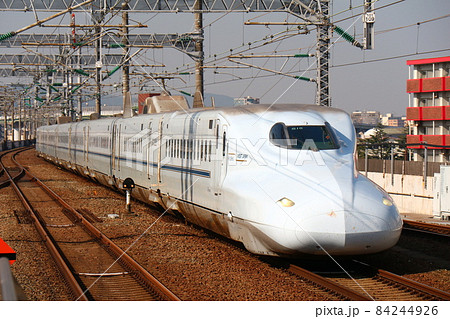 山陽新幹線・九州新幹線のN700系・みずほ・さくら 84244926