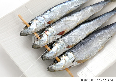 めざし 真いわし 84245378