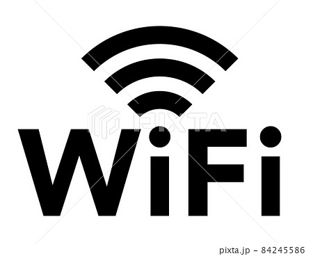 WiFiのアイコン 84245586