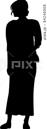 30代おしゃれ女性ファッション 84246008