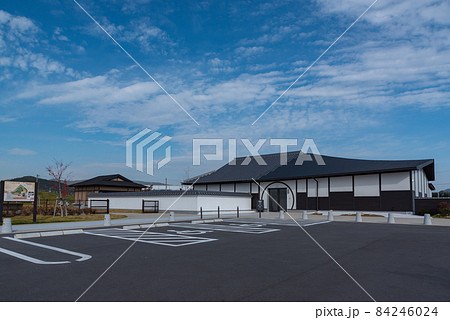 雪舟生誕600年を記念して令和2年11月21日に開園した総社市雪舟生誕地公園 雪舟生誕600年を記念して令和2年11月21日に開園した総社市雪舟生誕地公園 84246024