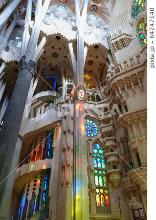 サグラダ・ファミリア ( Sagrada família ) 84247140