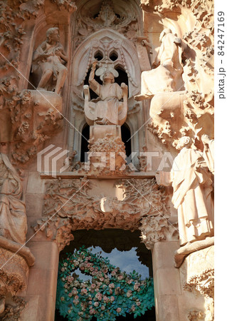 サグラダ・ファミリア ( Sagrada família ) サグラダ・ファミリア ( Sagrada família ) 84247169