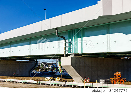 埼玉県富士見市国道254号和光富士見バイパス道路工事 84247775