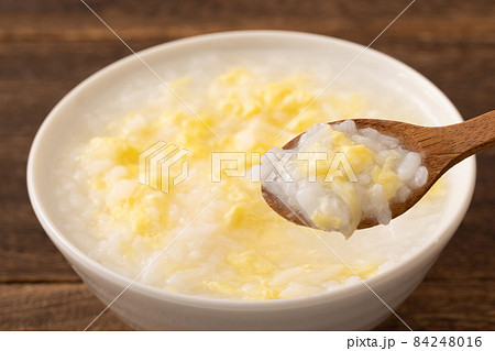 たまご粥 84248016