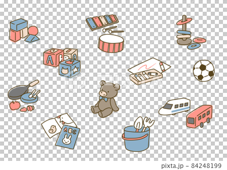 Children's toy set 84248199