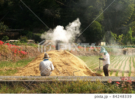老夫婦　年金生活　 84248339